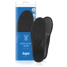 Спортивные ортопедические стельки Kaps Super Active Sport